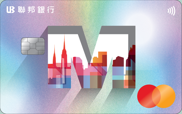 聯邦M卡 卡面